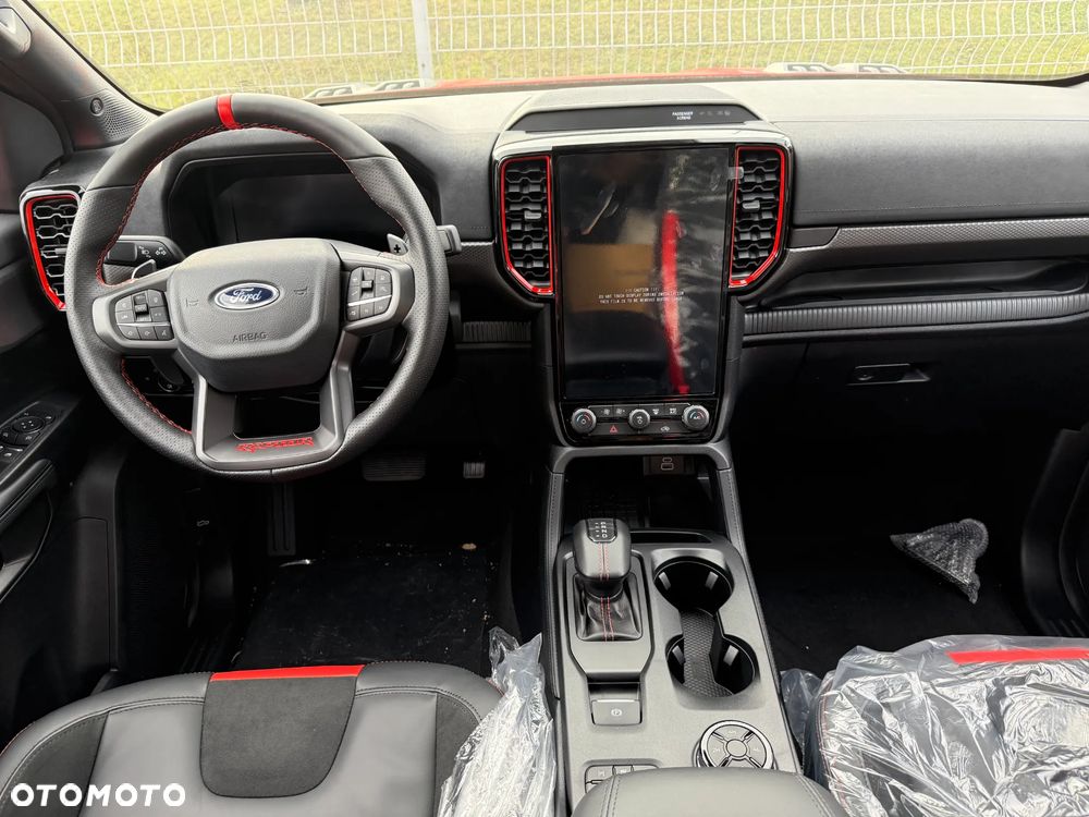 Ford Ranger 3.0 EcoBoost Twin-Turbo 4x4 DC Raptor - 5