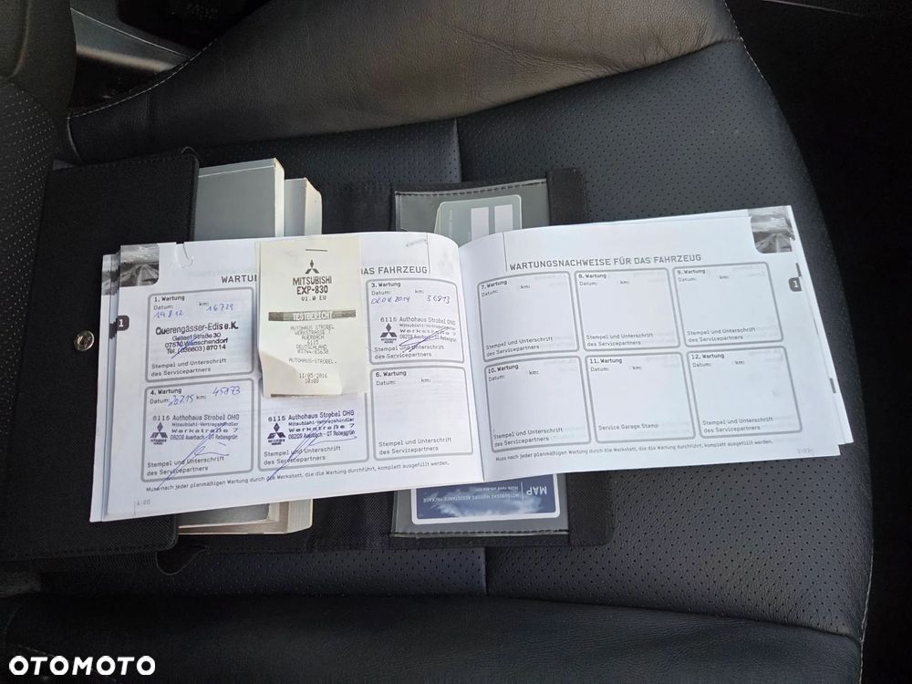 Mitsubishi Lancer 1.8 Instyle NAVI - 23
