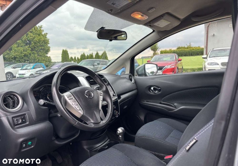 Nissan Note - 14