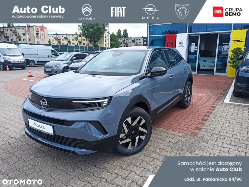 Opel Mokka - 1