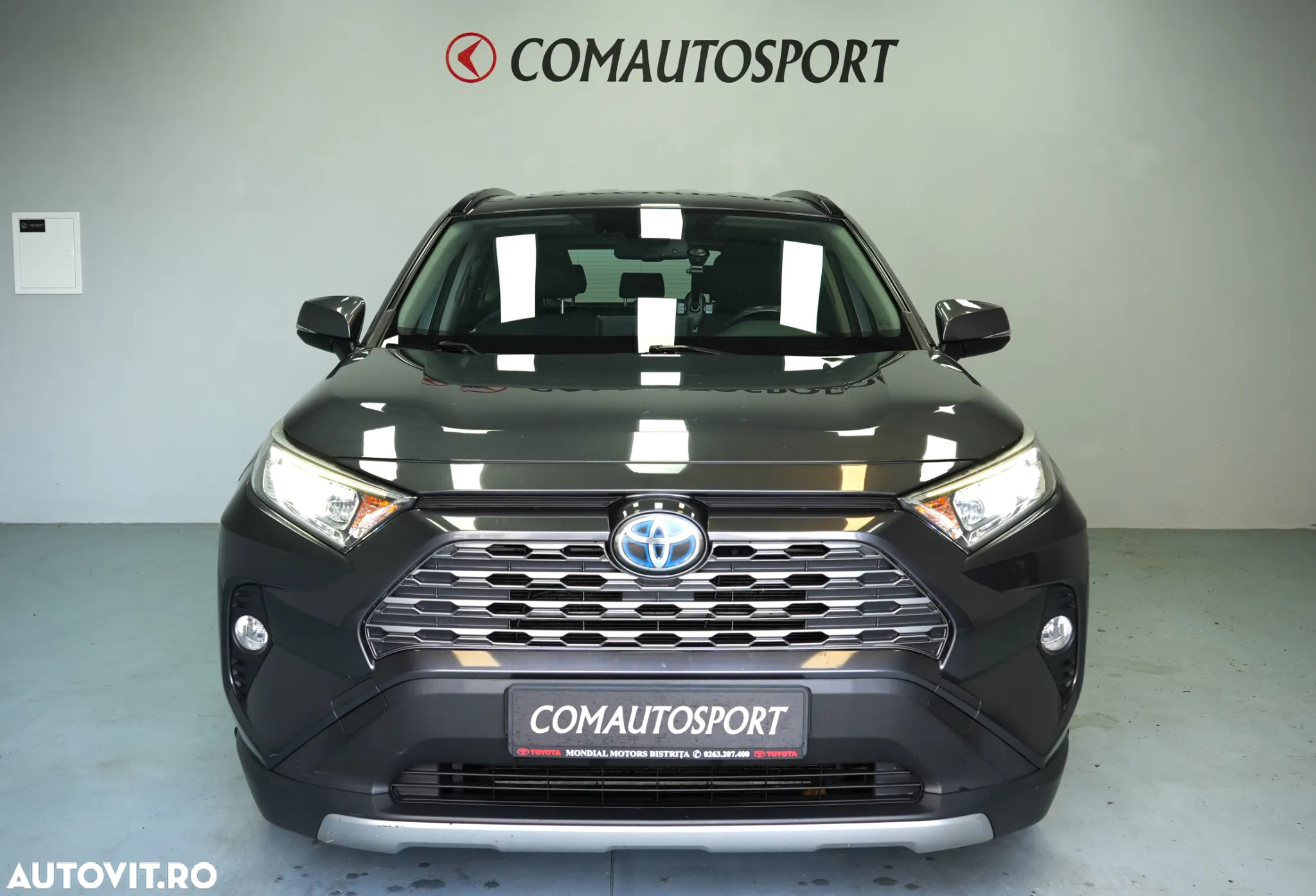 Toyota RAV4 2.5 Hybrid VVT-iE 4x4 Dynamic - 2