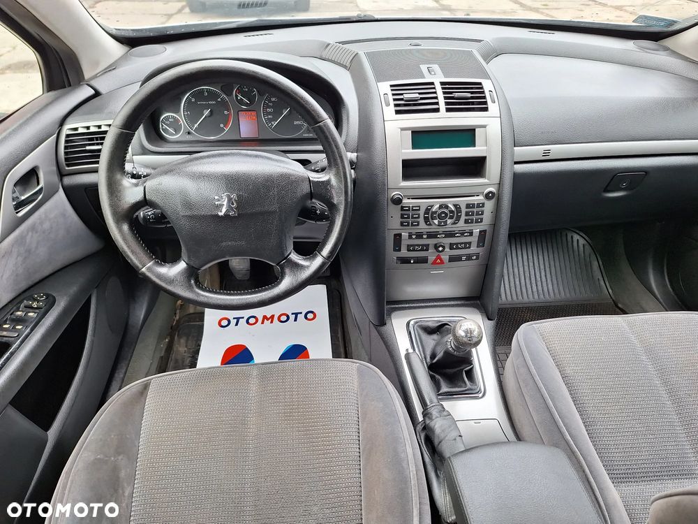 Peugeot 407 2.0 HDI Intense - 7