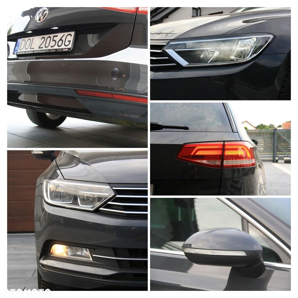 Volkswagen Passat 2.0 TDI BMT Comfortline - 21