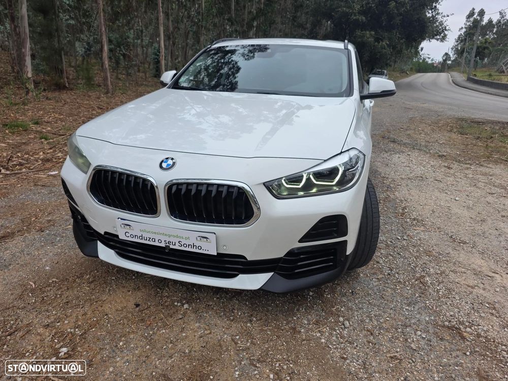 BMW X2 25 e xDrive Advantage - 30