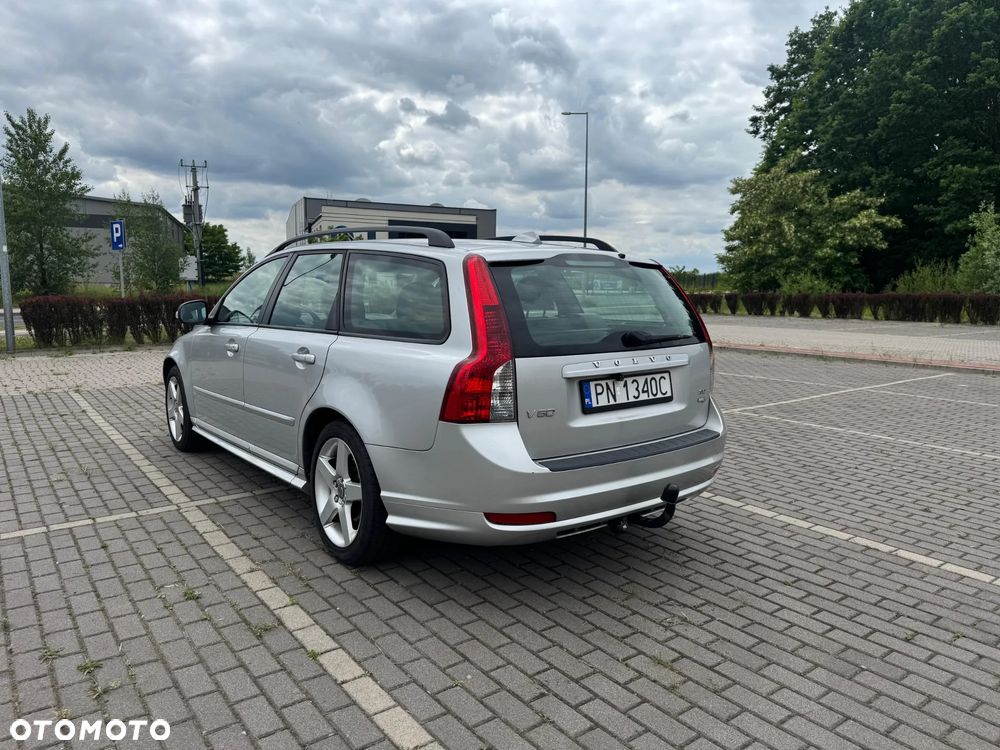 Volvo V50 1.6D DRIVe R-Design Momentum - 5