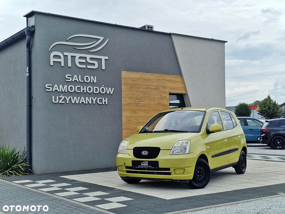 Kia Picanto - 1