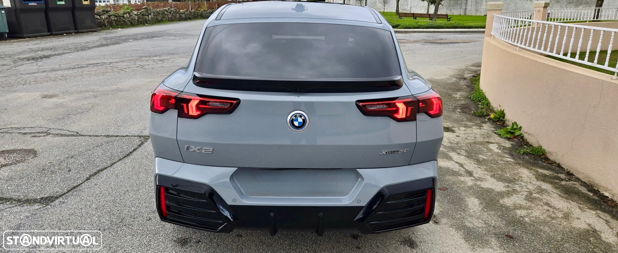 BMW iX2 xDrive30 - 27