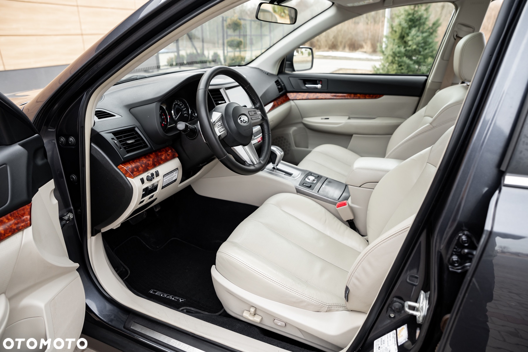 Subaru Outback - 5