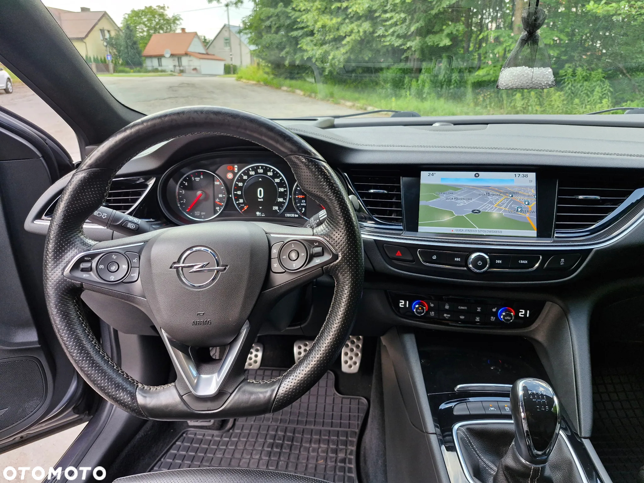 Opel Insignia Grand Sport 2.0 Diesel Exclusive - 14
