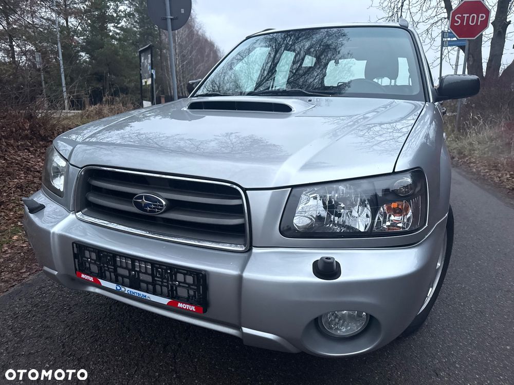 Subaru Forester - 5