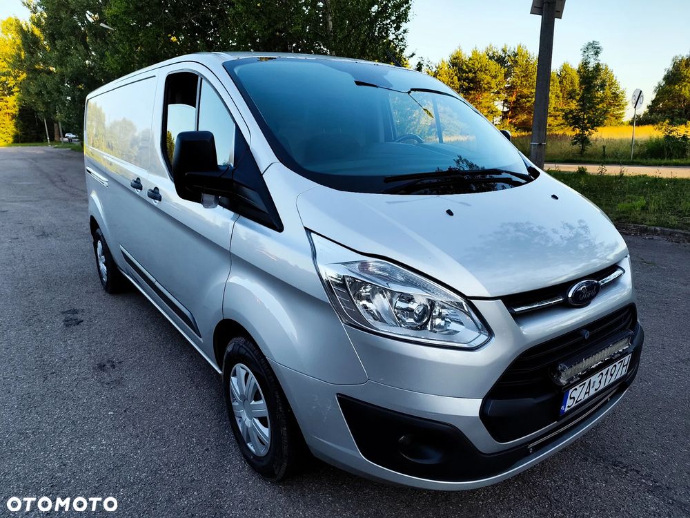 Ford Transit Custom - 4