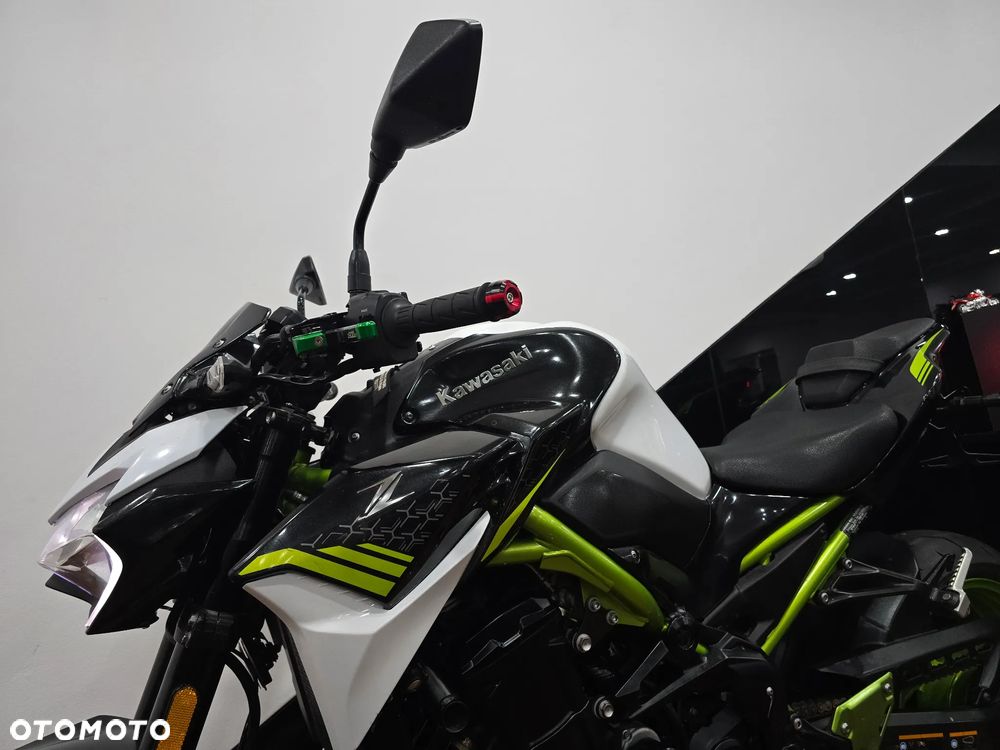 Kawasaki Z - 39