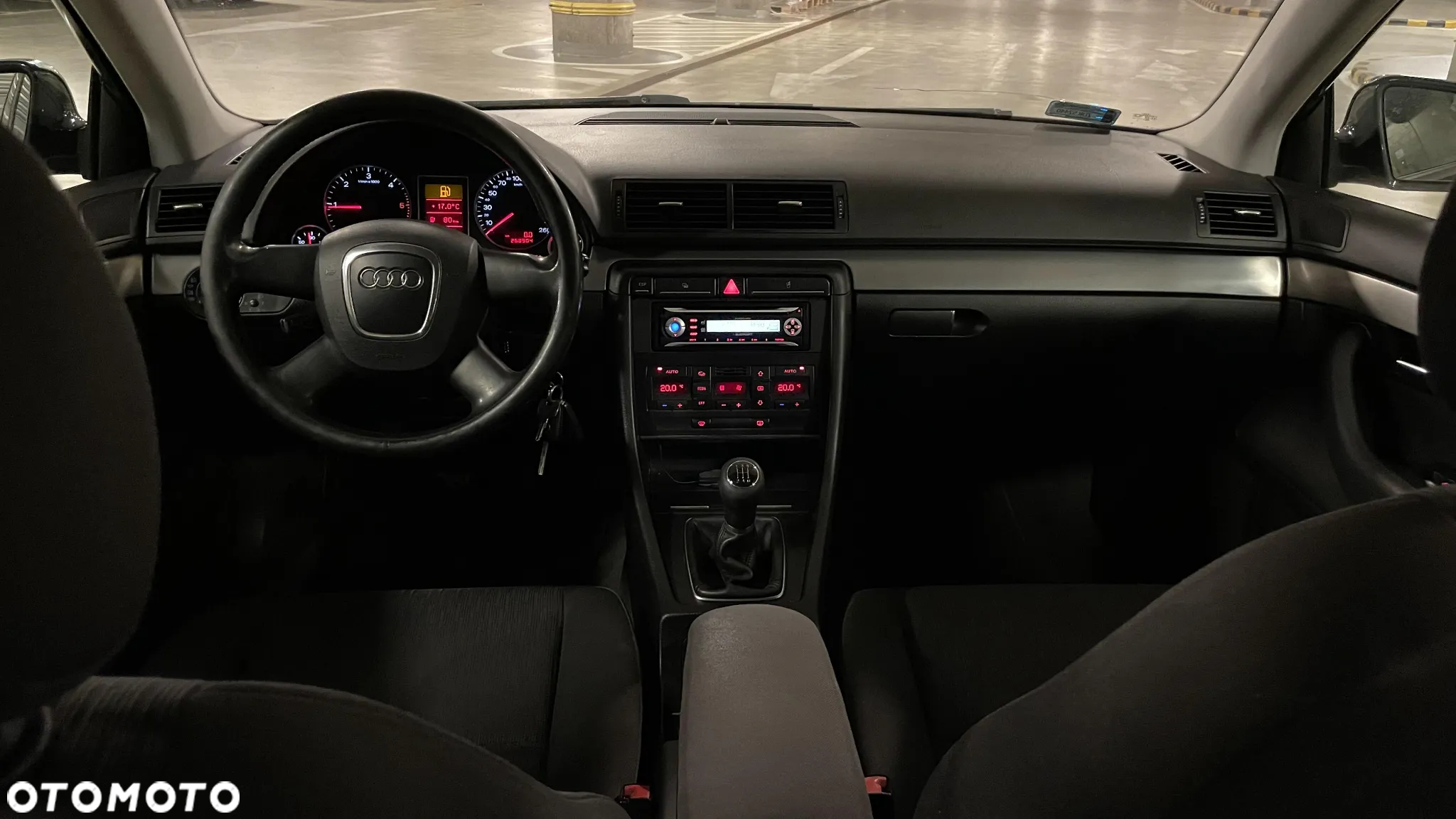 Audi A4 Avant 1.9 TDI - 12