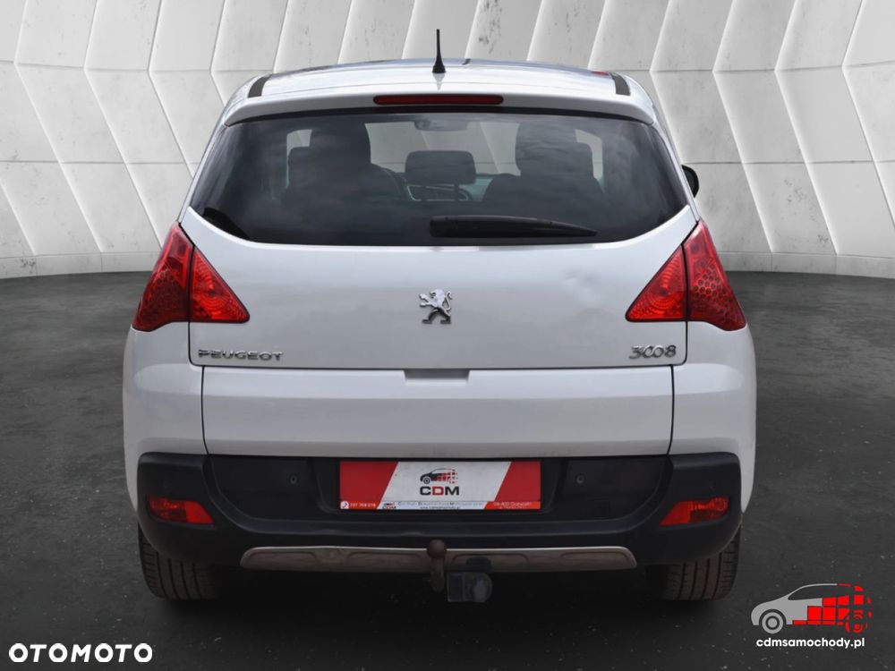 Peugeot 3008 - 9
