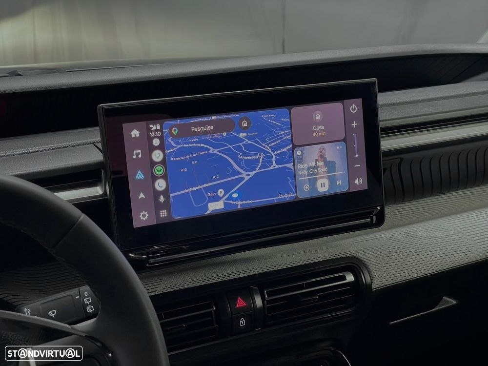 Citroën e-C3 44 kWh Autonomia Conforto Max - 5