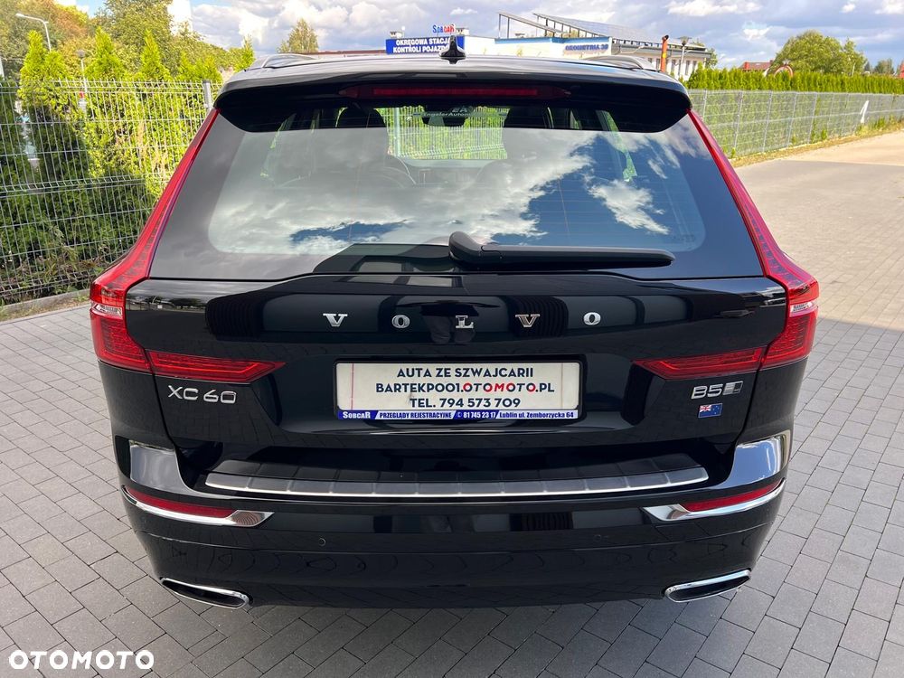 Volvo XC 60 B5 B AWD Inscription - 11