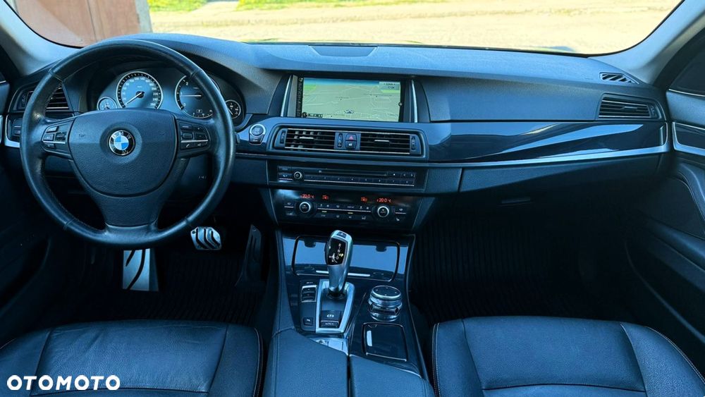 BMW Seria 5 518d Modern Line - 15