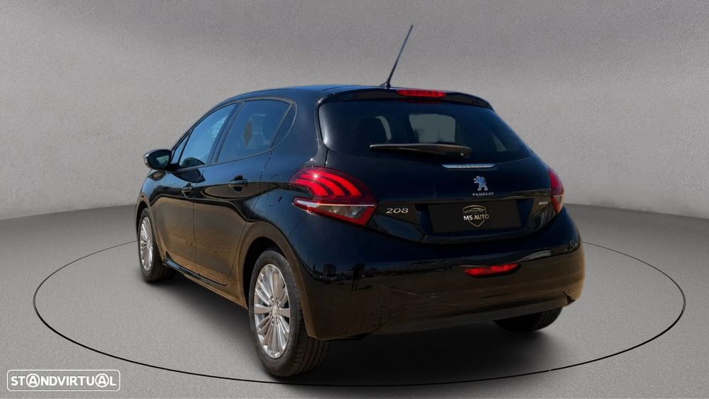 Peugeot 208 1.2 PureTech Active - 4
