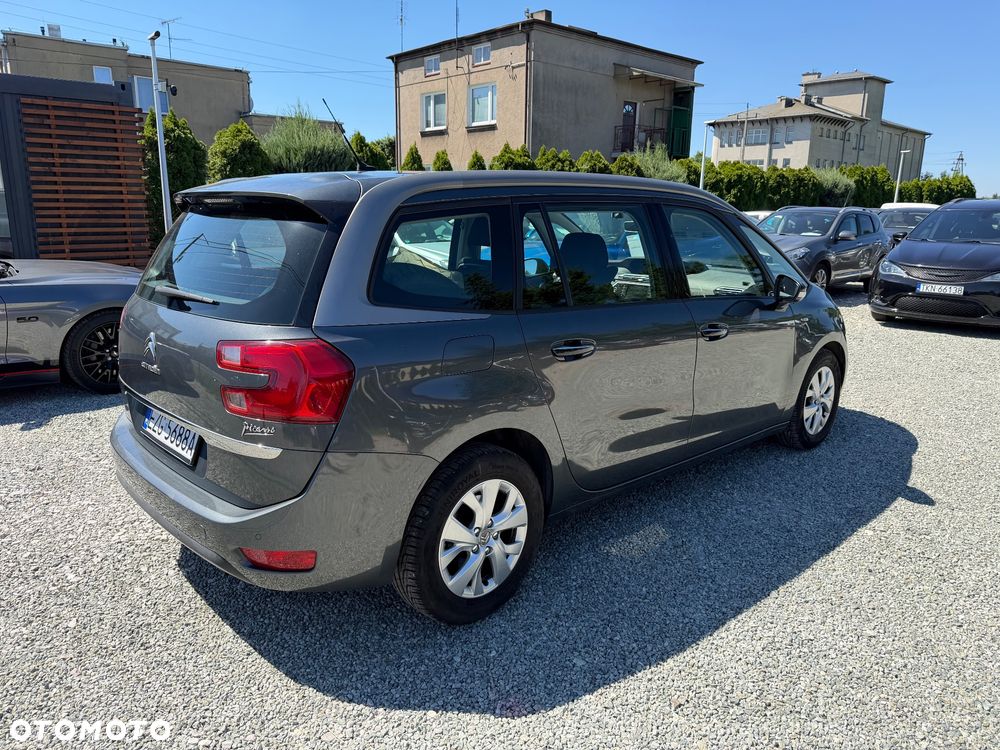 Citroën C4 Grand Picasso - 20