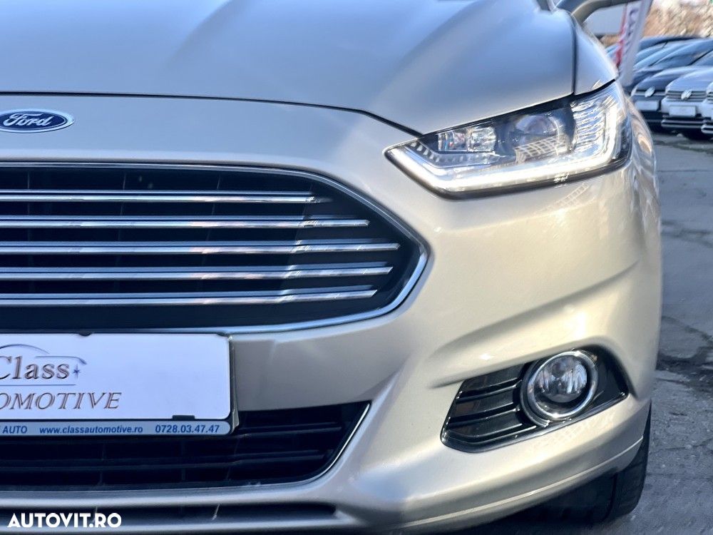 Ford Mondeo 2.0 TDCI Bi-Turbo PowerShift-Aut. Titanium - 14