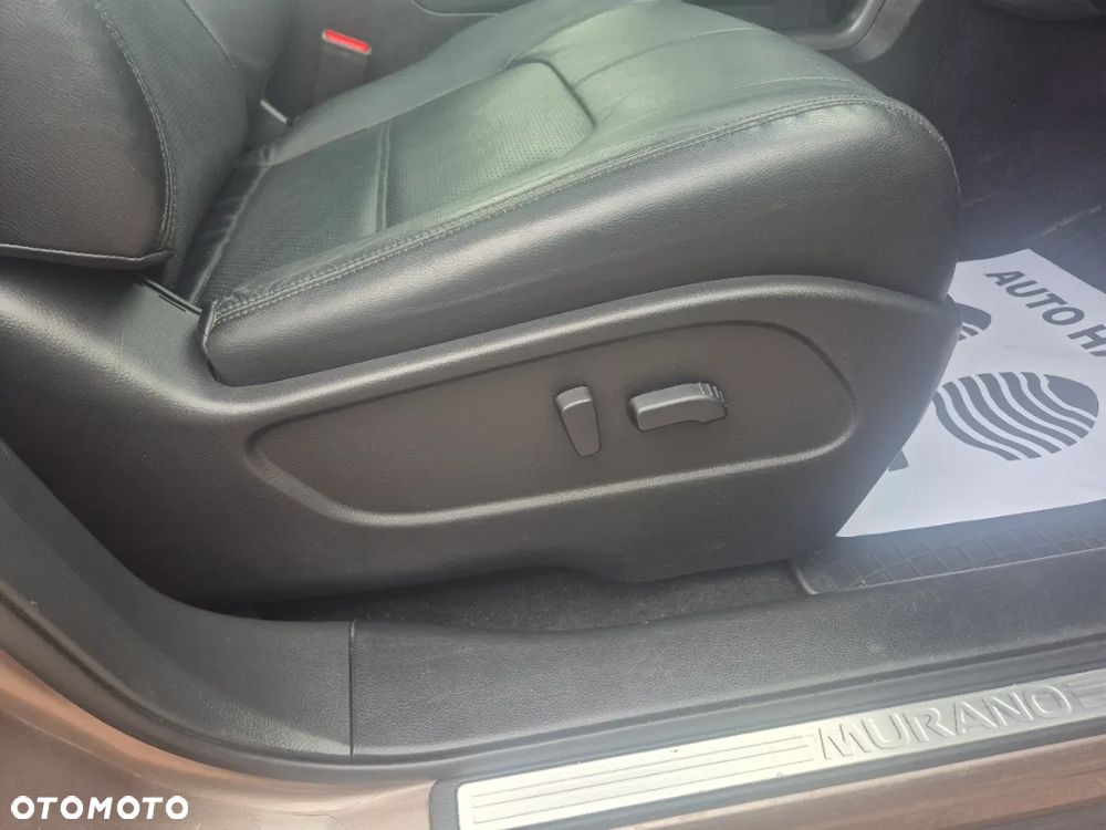 Nissan Murano 2.5 D Automatik Executive - 21