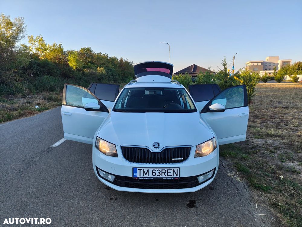 Skoda Octavia 1.6 TDI Ambition - 1