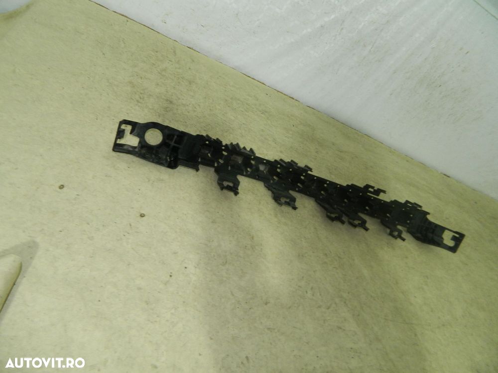 Absorbant soc bara fata, VW Polo, 2012, 2013, 2014, 2015, 2016,, 6C0807693 - 4