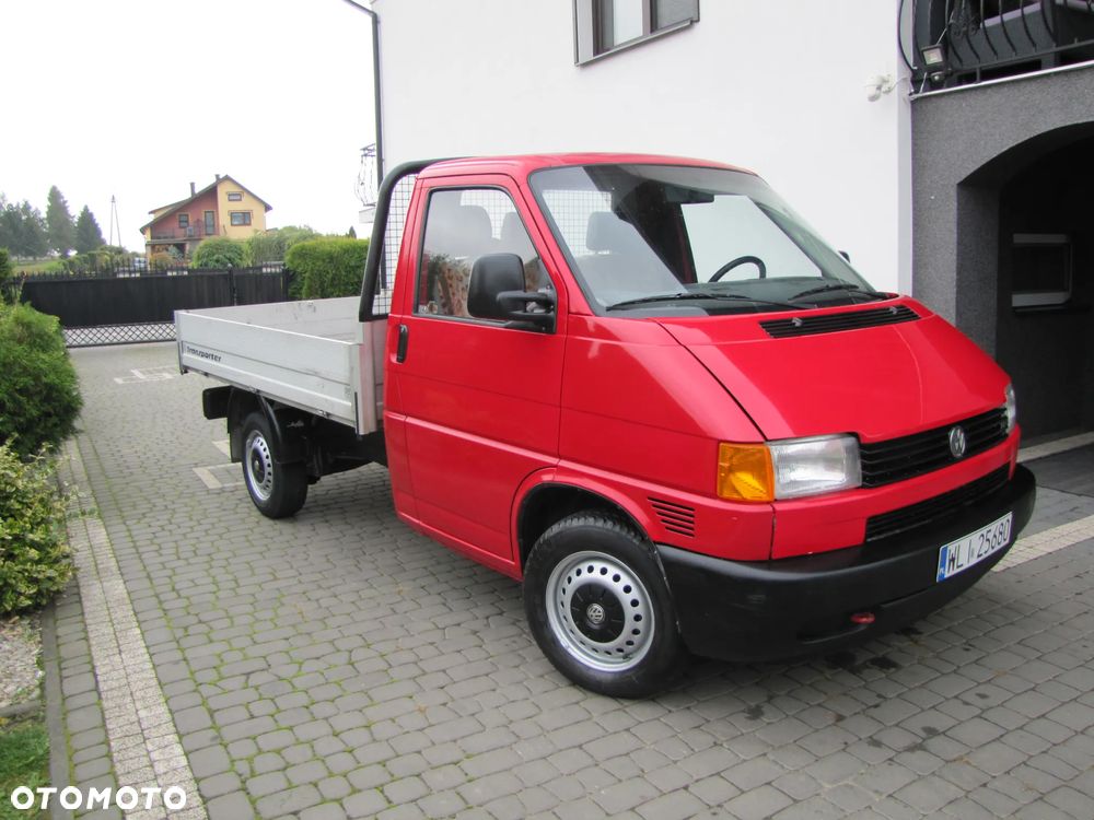 Volkswagen transporter - 1