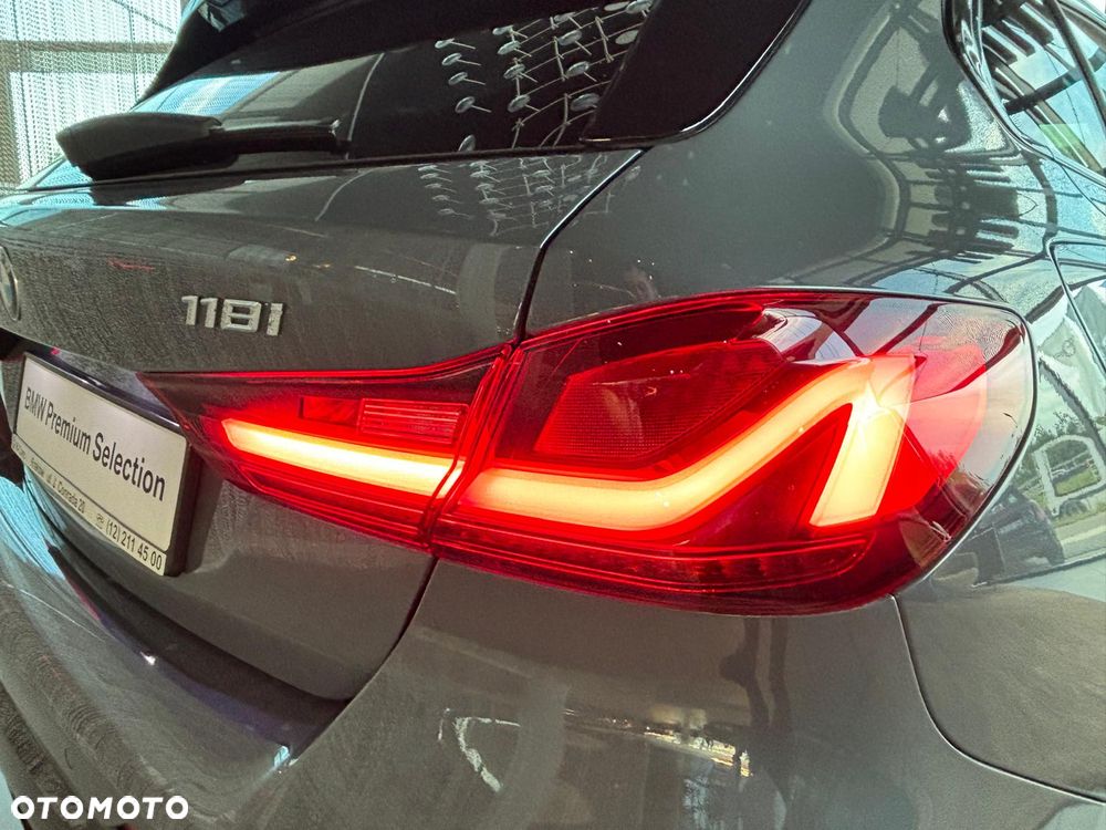 BMW Seria 1 118i M Sport - 24