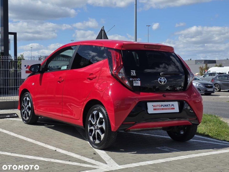 Toyota Aygo - 16