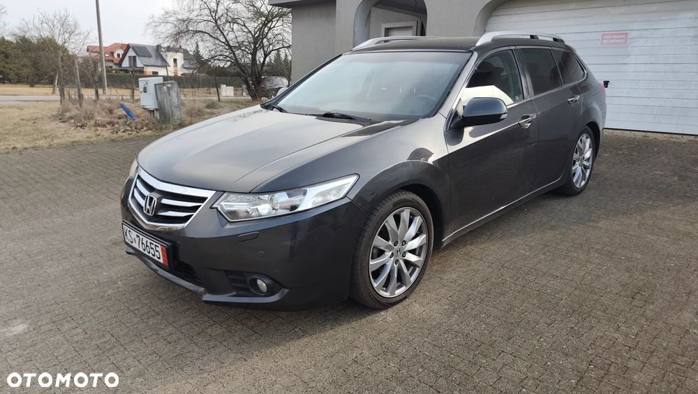 Honda Accord 2.2i-DTEC Elegance - 9