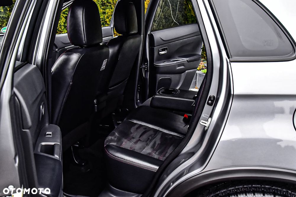 Mitsubishi ASX 2.0 2WD Intro Edition+ - 18