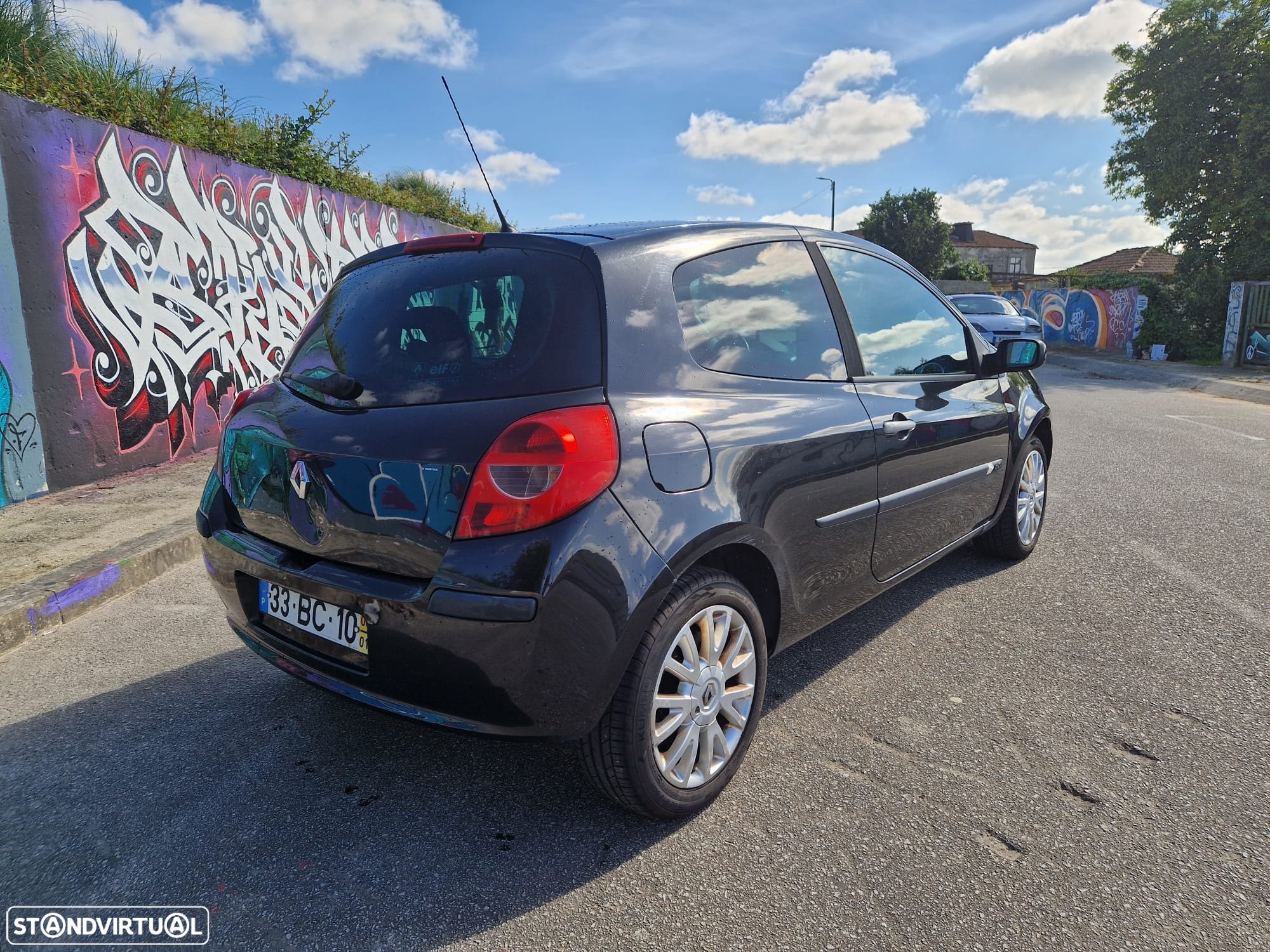Renault Clio 1.5 dCi Privilège - 3