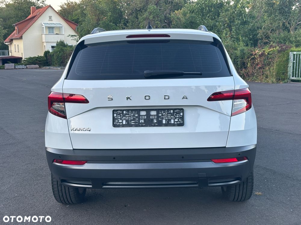 Skoda Karoq 2.0 TDI SCR 4x2 Style DSG - 5