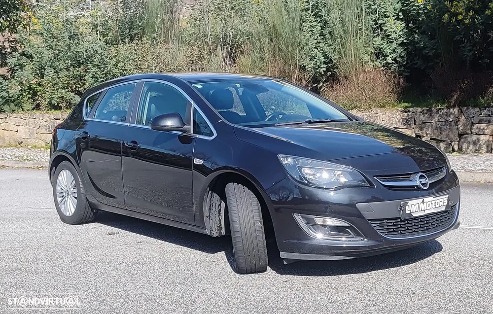 Opel Astra 1.6 CDTi Cosmo Start/Stop - 4