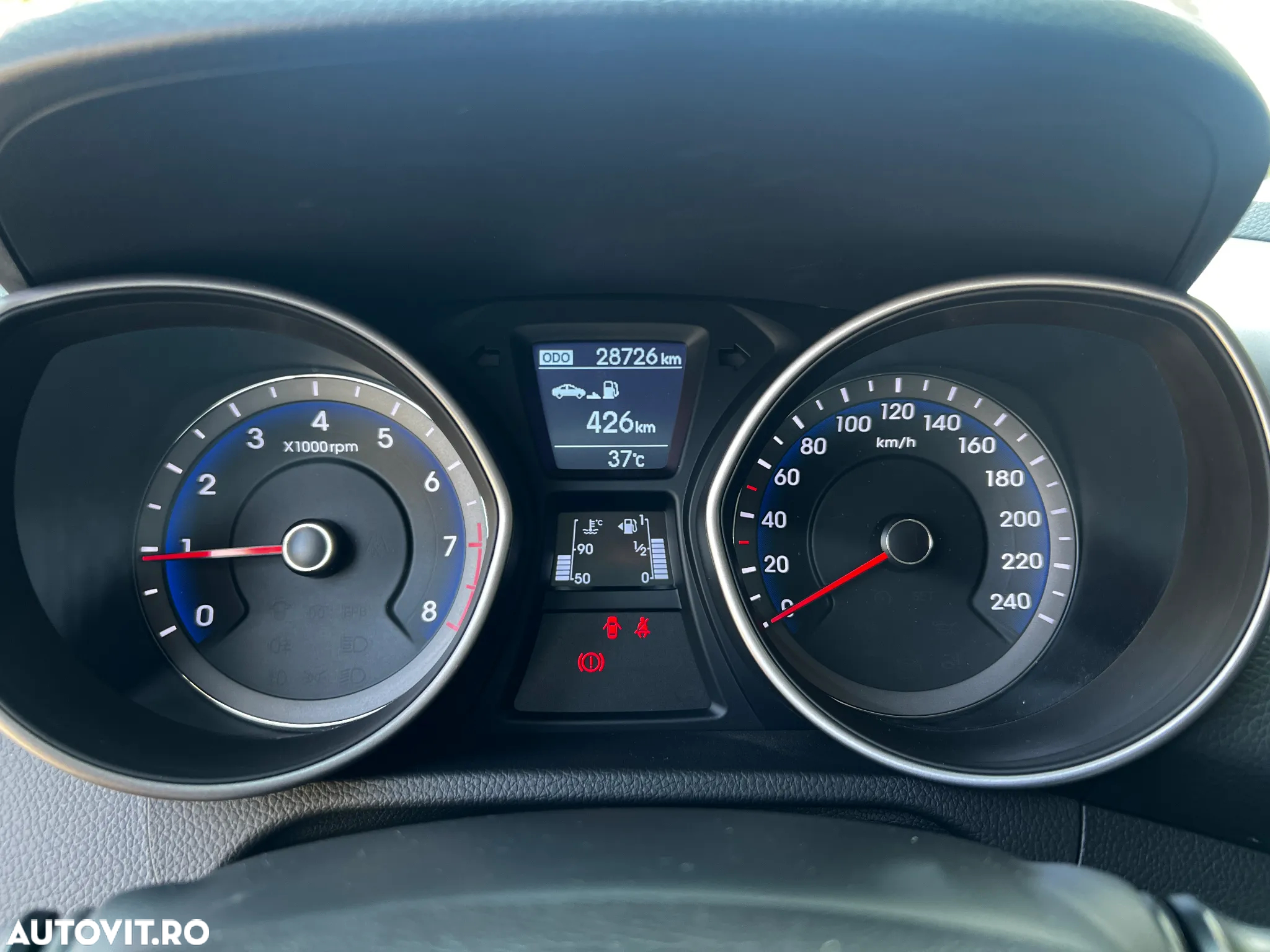 Hyundai i30 1.4 MPi TPMS Comfort+ - 8