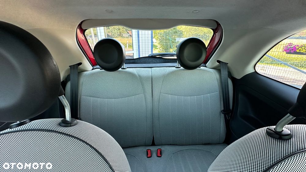 Fiat 500 1.2 8V Sport Euro5 - 13
