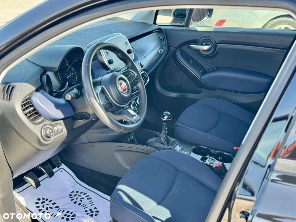Fiat 500X 1.0 FireFly Turbo 4x2 S&S Lounge - 16