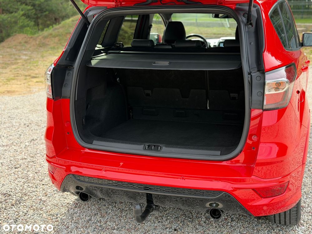Ford Kuga 2.0 TDCi 4x4 ST-Line - 11