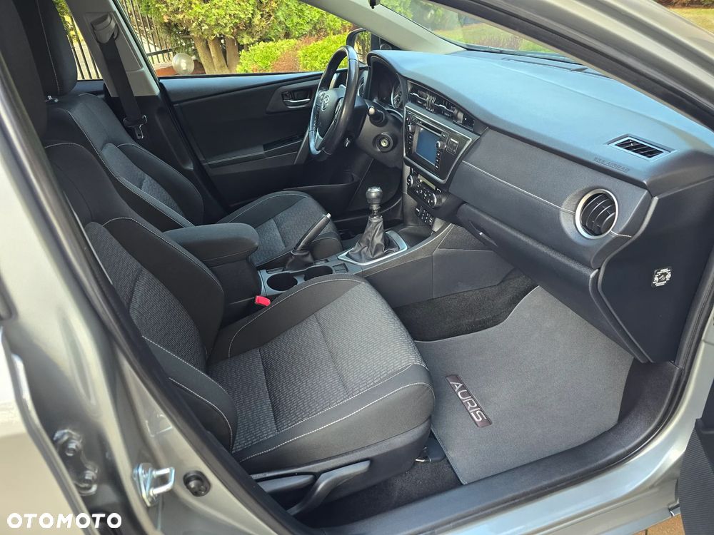 Toyota Auris 1.6 Valvematic Life Plus - 7
