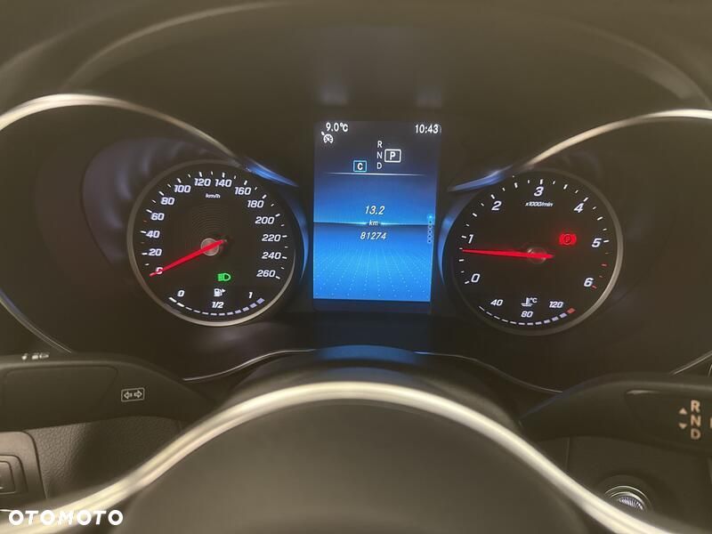 Mercedes-Benz GLC 220 d 4-Matic - 15