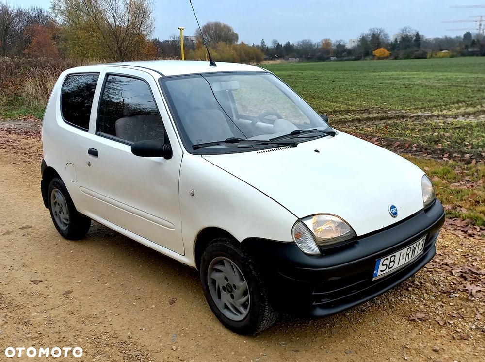 Fiat Seicento - 6