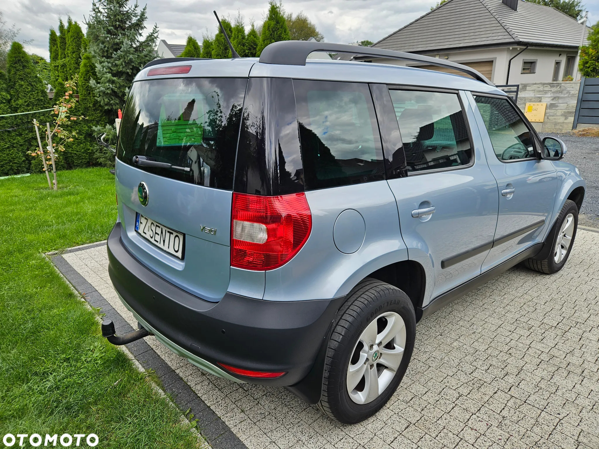 Skoda Yeti 1.2 TSI 4x2 Ambition - 6