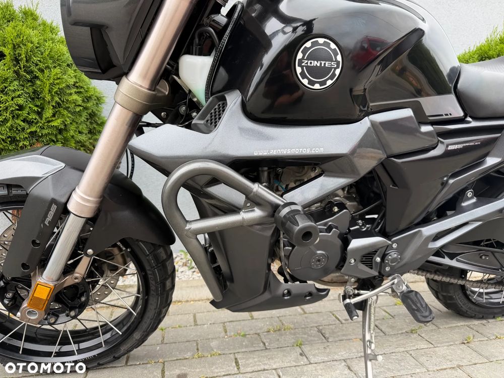 Zontes 125 G1 Spoke - 33
