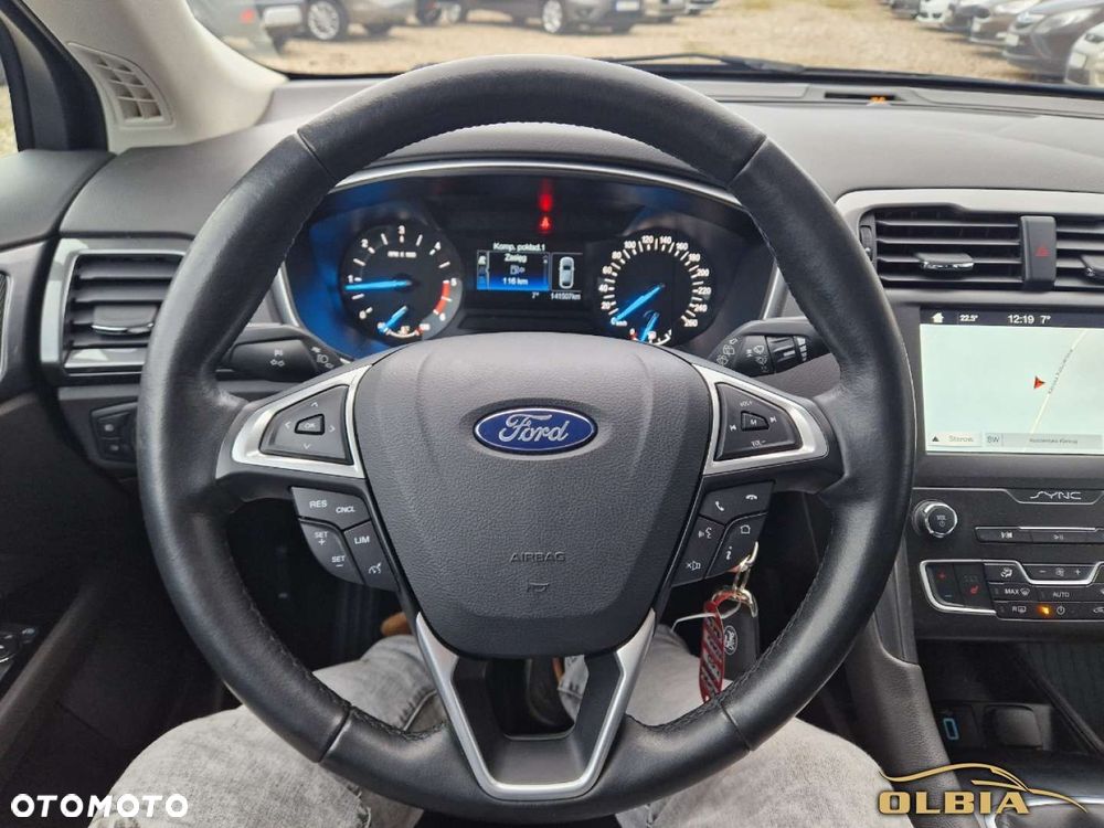 Ford Mondeo - 16