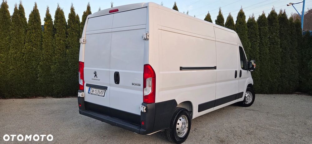 Peugeot BOXER - 5