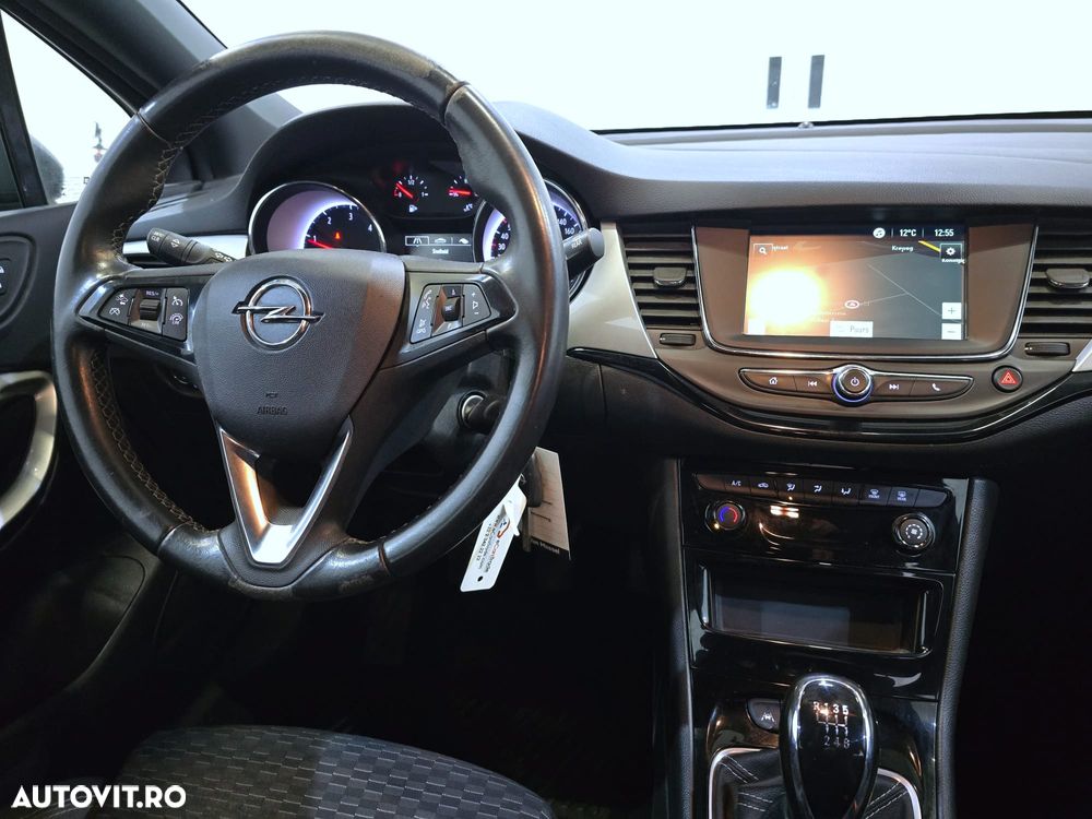 Opel Astra 1.5 D Start/Stop Edition - 6