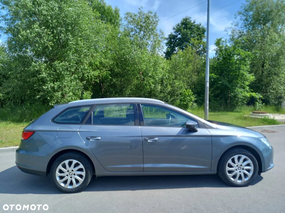 Seat Leon 1.2 TSI Start&Stop Style - 4