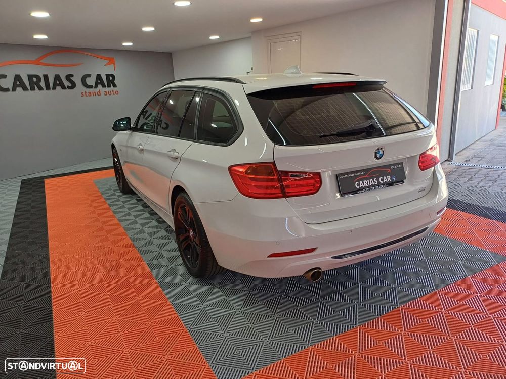 BMW 318 - 6