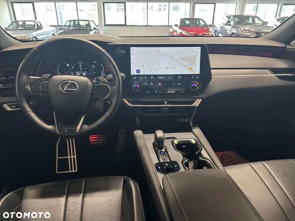 Lexus RX - 26